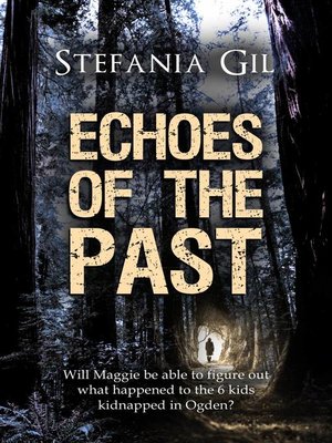 cover image of Echoes of the Past